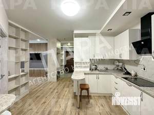 1-к квартира, на длительный срок, 40м2, 13/24 этаж