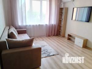 1-к квартира, посуточно, 34м2, 4/15 этаж