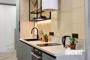 1-к квартира, посуточно, 36м2, 1/1 этаж