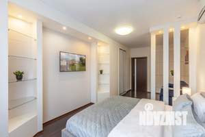 1-к квартира, посуточно, 48м2, 17/23 этаж