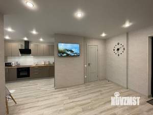 1-к квартира, посуточно, 50м2, 22/25 этаж