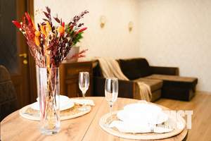 1-к квартира, посуточно, 32м2, 3/5 этаж