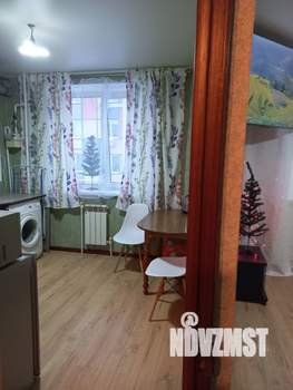 1-к квартира, посуточно, 29м2, 2/3 этаж