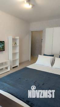 1-к квартира, посуточно, 37м2, 1/1 этаж