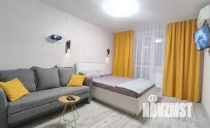 1-к квартира, посуточно, 36м2, 11/25 этаж