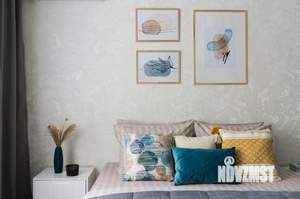 1-к квартира, посуточно, 39м2, 1/1 этаж