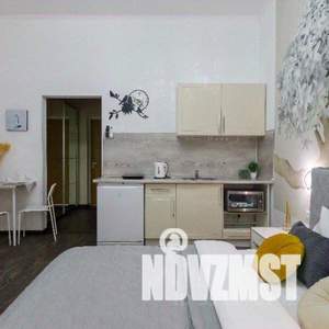 Студия квартира, посуточно, 38м2, 1/1 этаж