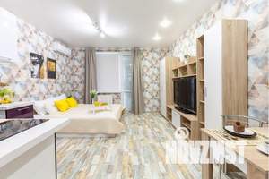 1-к квартира, посуточно, 38м2, 4/24 этаж