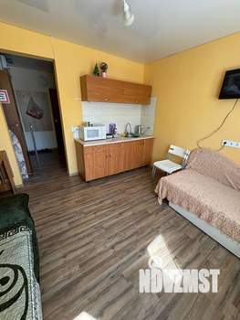 1-к квартира, посуточно, 25м2, 1/1 этаж