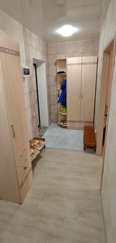 1-к квартира, на длительный срок, 39м2, 2/16 этаж