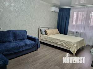1-к квартира, посуточно, 48м2, 1/1 этаж