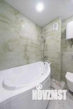 1-к квартира, посуточно, 40м2, 3/25 этаж