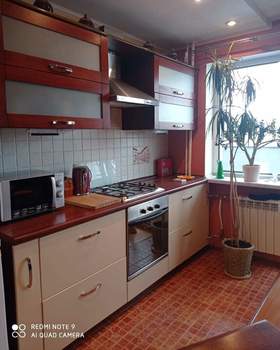 1-к квартира, на длительный срок, 46м2, 9/9 этаж