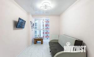 1-к квартира, посуточно, 42м2, 19/25 этаж