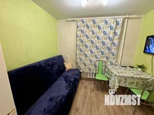 1-к квартира, посуточно, 13м2, 1/1 этаж