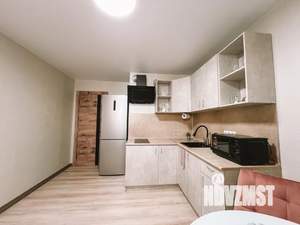 1-к квартира, посуточно, 48м2, 24/27 этаж