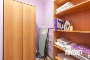 1-к квартира, посуточно, 44м2, 1/1 этаж