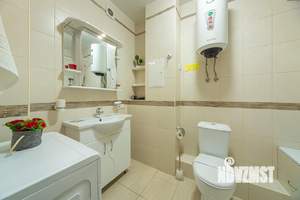 1-к квартира, посуточно, 50м2, 10/19 этаж