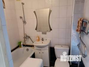 1-к квартира, посуточно, 33м2, 9/9 этаж