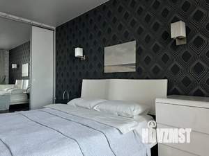 1-к квартира, посуточно, 54м2, 16/16 этаж