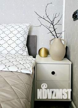 Студия квартира, посуточно, 35м2, 3/14 этаж