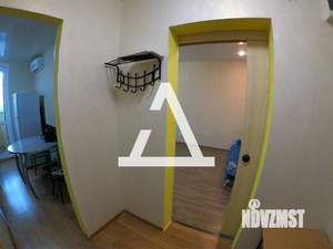 1-к квартира, на длительный срок, 40м2, 24/24 этаж