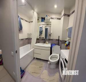 2-к квартира, посуточно, 45м2, 5/5 этаж