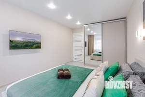 1-к квартира, посуточно, 39м2, 2/16 этаж