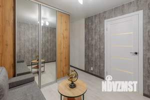 1-к квартира, посуточно, 33м2, 7/10 этаж