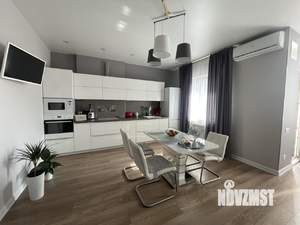 2-к квартира, на длительный срок, 78м2, 15/25 этаж