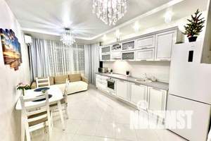 1-к квартира, посуточно, 52м2, 4/22 этаж