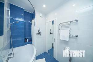 1-к квартира, посуточно, 50м2, 8/25 этаж