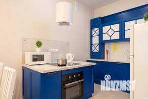 1-к квартира, посуточно, 50м2, 1/8 этаж