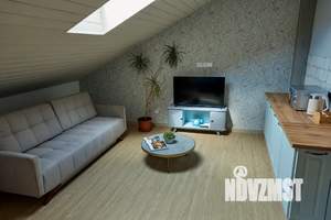 1-к квартира, посуточно, 57м2, 3/3 этаж