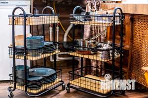 2-к квартира, посуточно, 42м2, 2/2 этаж