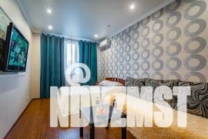 1-к квартира, посуточно, 38м2, 2/24 этаж