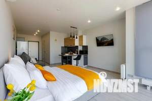 1-к квартира, посуточно, 38м2, 21/24 этаж