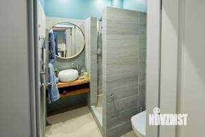 3-к квартира, посуточно, 55м2, 1/1 этаж