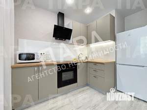 1-к квартира, на длительный срок, 45м2, 16/25 этаж