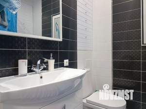 1-к квартира, посуточно, 42м2, 23/25 этаж