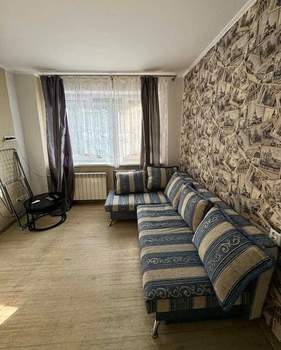 1-к квартира, на длительный срок, 23м2, 1/9 этаж