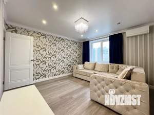2-к квартира, посуточно, 70м2, 20/25 этаж