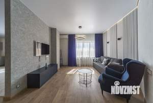 3-к квартира, на длительный срок, 128м2, 4/9 этаж