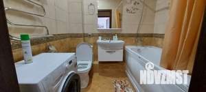 1-к квартира, посуточно, 40м2, 12/24 этаж