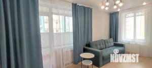 2-к квартира, посуточно, 55м2, 9/25 этаж