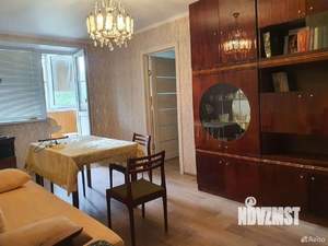 3-к квартира, посуточно, 56м2, 1/1 этаж