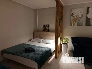 1-к квартира, посуточно, 32м2, 1/1 этаж