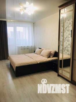 1-к квартира, посуточно, 50м2, 1/1 этаж