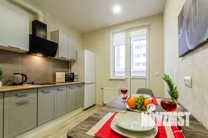 1-к квартира, посуточно, 47м2, 4/26 этаж