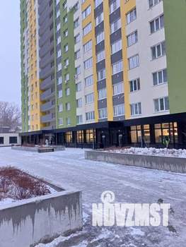 1-к квартира, посуточно, 41м2, 11/28 этаж